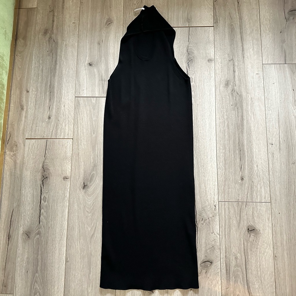 Helmut Lang Black Dress LIKE NEW!